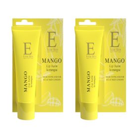 ErthSkin London Erth Mango Lippenbalsam  set