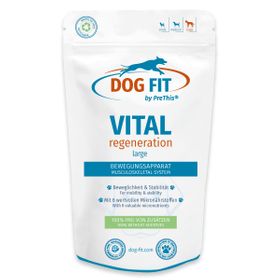 DOG FIT by PreThis® VITAL regeneration » Bewegungsapparat » Hunde » large
