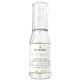 El Nabil - Luxus Auto Spray Pure White