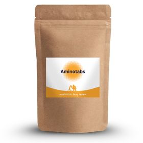natürlich lang leben Aminotabs