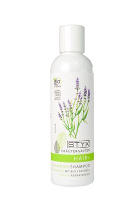STYX Kräutergarten Shampoo HAIR+ mit Bio Lavendel