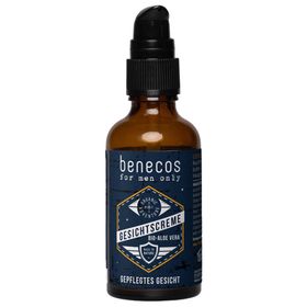 Benecos For Men Only Gesichtscreme