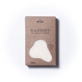 PIMO Gesicht & Körper Salzseife