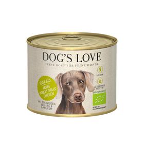 DogsLove BIO Huhn