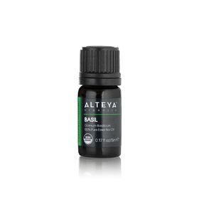 Alteya Organics Basilikumöl 100%