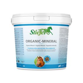 Stiefel Organic-Mineral