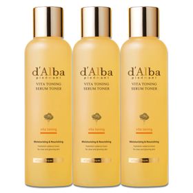 d'Alba Toner Weißtrüffel Toning Serum für Hautpflege