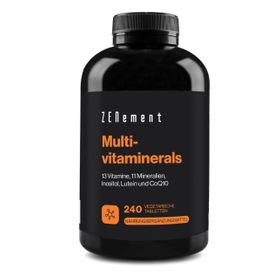 Zenement Multivitaminerals Kapseln
