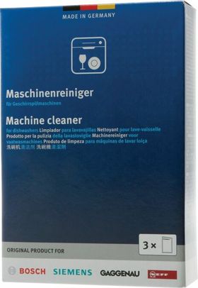 BSH Maschinenreiniger
