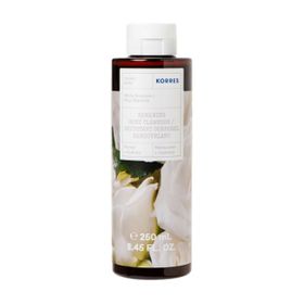 KORRES Revitalisierendes Duschgel White Blossom