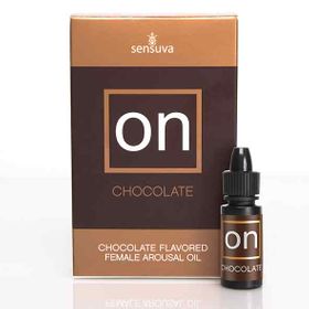 Sensuva - ON Arousal Oil for Her Chocolate 5 ml