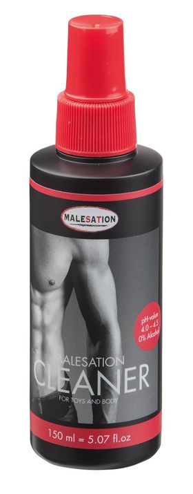 MALESATION - Reiniger für Toys & Body