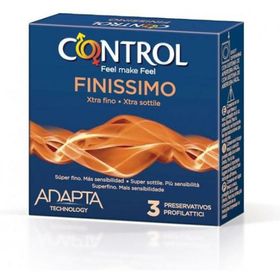Finissimo control 3 unit