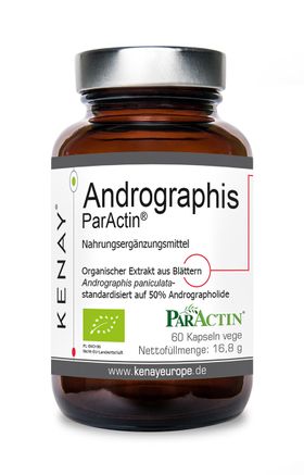 Andrographis ParActin®  KENAY®