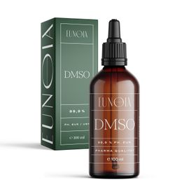 Eunoia DMSO - 99,9% Dimethylsulfoxid Ph. Eur.