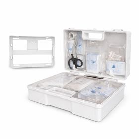 FAP First Aid Products - Erste-Hilfe-Koffer LARGE, inkl. DIN  13169 Füllung