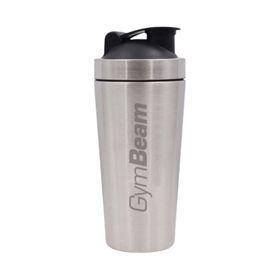 GymBeam  Edelstahl Shaker