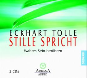 Stille spricht. 2 CDs