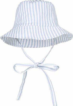 Swim Essentials UVSonnenhut für Babys Jungen gestreift Monate