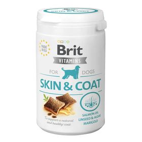 Brit Care Dog - Vitamins - Skin&Coat