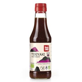 Lima Teriyaki Sauce glutenfrei