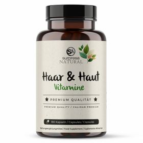 Surpresa Natural Haar&Haut