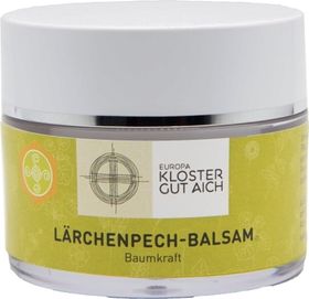 Europakloster Gut Aich Lärchenpech Balsam