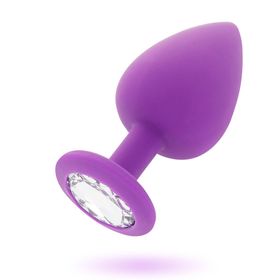 Intense shelki s plug anal purple