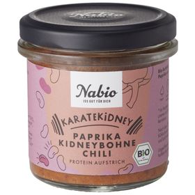 Nabio Protein Aufstrich Kidneybohne Chili