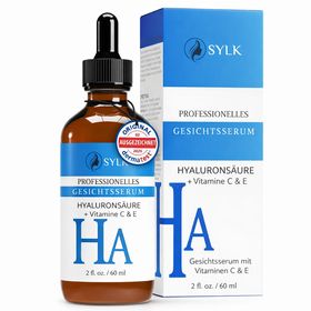 Sylk Hyaluron Serum Hochdosiert mit Vitamin C