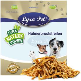 Lyra Pet® Hühnerbruststreifen