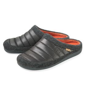 BÄR Schuhe Nordi Herren -  Pantoletten/Hausschuhe Weite: breit