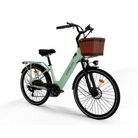 Elektrofahrrad CYSUM X-city, 250-W-Motor, 48-V-10,4-Ah-Akku