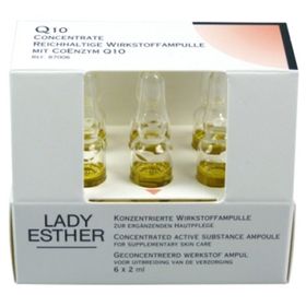 Lady Esther Cosmetic Ampullen Q10 Concentrate