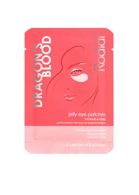 RODIAL Dragon's Blood Jelly Eye Patches