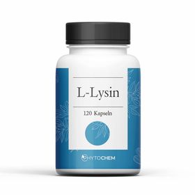 Phytochem L-Lysin Kapseln