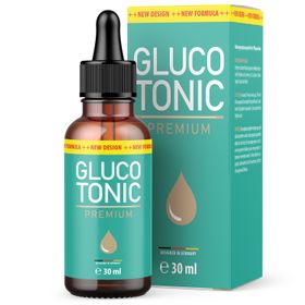 Glucotonic Premium Öl-Komplex Tropfen