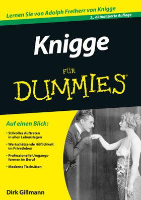 Knigge für Dummies