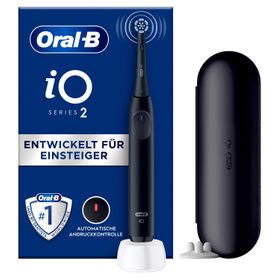 Oral-B - Elektrische Zahnbürste "iO 2 Special Edition + Reiseetui"