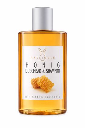 Haslinger Shampoo & Duschbad Honig