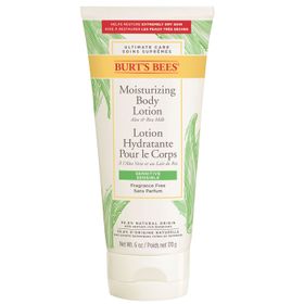 Burt's Bees Moisturizing Body Lotion Sensitive