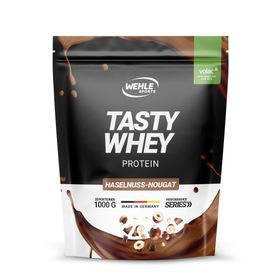 Tasty Whey Protein - Eiweißpulver & Protein Shake von Wehle Sports®