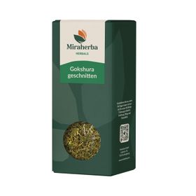 Miraherba - Bio Gokshura, Tribulus terrestris geschnitten