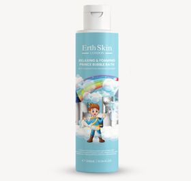 ErthSkin London  RELAXING & FOAMING PRINCE BUBBLE BATH