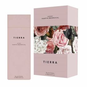 Vicky Martin Berrocal Tierra Eau De Toilette Spray