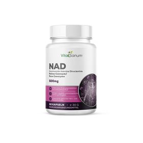 VitaSanum®- NAD (Nicotinamide Adenine Dinucleotide)