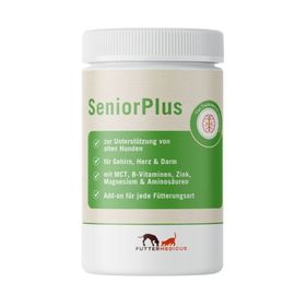 Futtermedicus Senior Plus