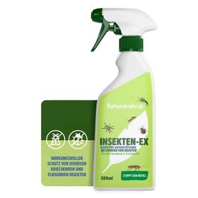 Insektenspray | Stoppt den Befall