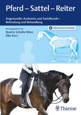 Pferd - Sattel - Reiter Angewandte Anatomie und Sattelkunde - Befundung und Behandlung