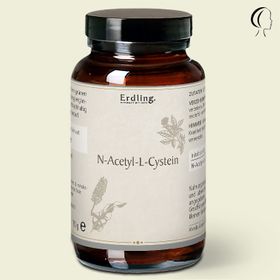 Erdling NAC – N-Acetyl-L-Cystein – hochrein